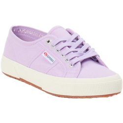 Superga Sneaker in violett in Größe: 37 für Damen
