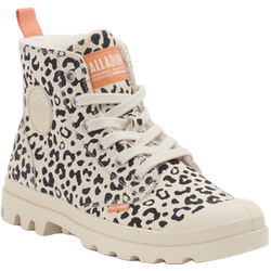 Palladium Unisex Sneaker high in beige in Größe: 38 für Damen