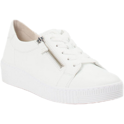 Gabor Sneaker in weiß in Größe: 36.5 für Damen