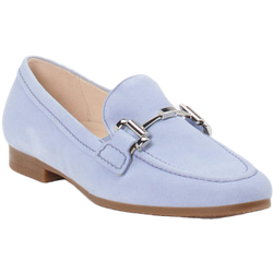 Gabor Comfort Trotteur in blau in Größe: 37.5 für Damen Weite: G