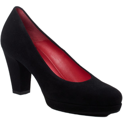 Pas de Rouge Pumps in schwarz in Größe: 36 für Damen