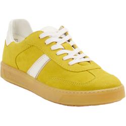 Sioux Sneaker in gelb in Größe: 38 für Damen Weite: G