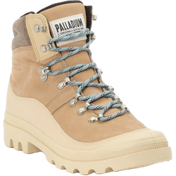 Palladium Sneaker high in beige in Größe: 38 für Damen