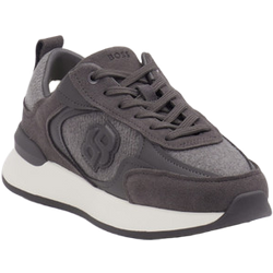 Boss Sneaker in grau in Größe: 37 für Damen