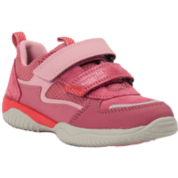 Superfit Klettschuh Kinder in pink in Größe: 28 Weite: M