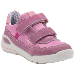 Ricosta Klettschuh Kinder in pink in Größe: 26 Weite: M