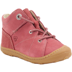 Ricosta Schnürschuh Kinder in pink in Größe: 20 Weite: W
