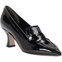 Kennel & Schmenger Slipper in schwarz in Größe: 37.5 für Damen