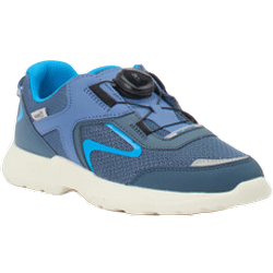 Superfit Sneaker Kinder in blau in Größe: 34 Weite: M