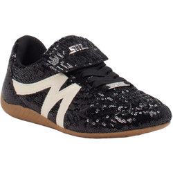 Steve Madden Sneaker in schwarz in Größe: 37 für Damen