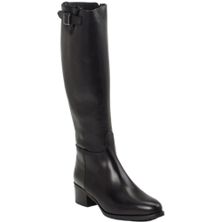 Andrea Puccini Stiefel in schwarz in Größe: 37 für Damen