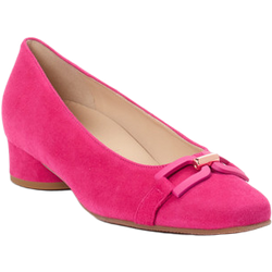 Hassia Pumps in pink in Größe: 38 für Damen Weite: H