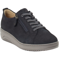 Hartjes Sneaker in blau in Größe: 37.5 für Damen Weite: K