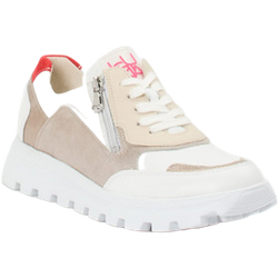 Waldläufer Sneaker in weiß in Größe: 38.5 für Damen Weite: H