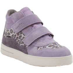 Superfit Klettverschlussboot Kinder in violett in Größe: 31 Weite: M