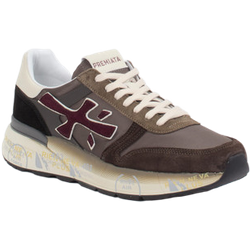 Premiata Sneaker in braun in Größe: 41 für Herren