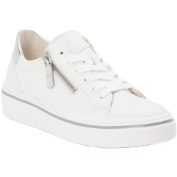 Gabor Sneaker in weiß in Größe: 38 für Damen