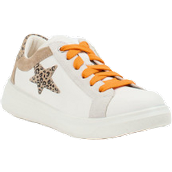 Superfit Sneaker Kinder in weiß in Größe: 34 Weite: M