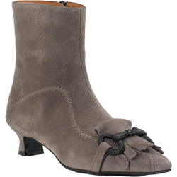 Andrea Puccini Stiefelette in braun in Größe: 36.5 für Damen