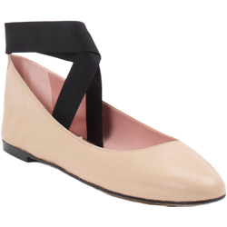 Pretty Ballerinas Spangenpumps in beige in Größe: 37 für Damen