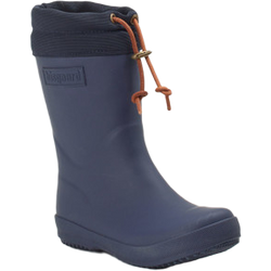 Bisgaard Gummistiefel Kinder in blau in Größe: 24