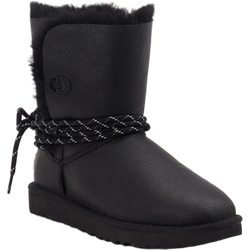UGG Stiefelette in schwarz in Größe: 36 für Damen