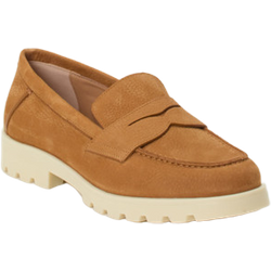Santoni Slipper in braun in Größe: 37 für Damen