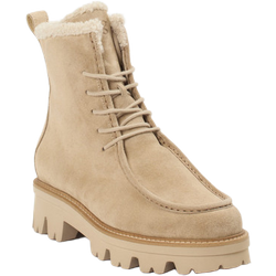 Paul Green Schnürstiefelette in beige in Größe: 38.5 für Damen