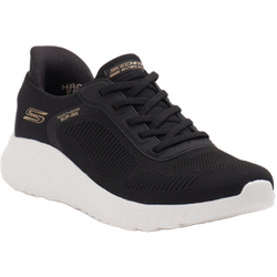 Skechers Sneaker in schwarz in Größe: 37 für Damen