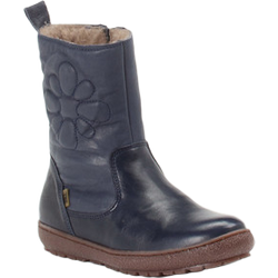 Bisgaard Boots Kinder in blau in Größe: 31