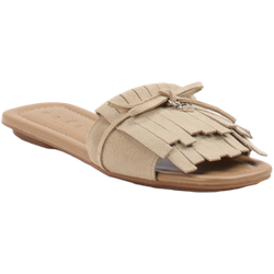 Hogan Pantolette in braun in Größe: 37.5 für Damen