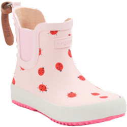 Bisgaard Gummistiefel Kinder in pink in Größe: 22