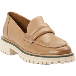 Paul Green Slipper in beige in Größe: 37 für Damen