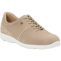 Finn Comfort Schnürschuh in beige in Größe: 38 für Damen
