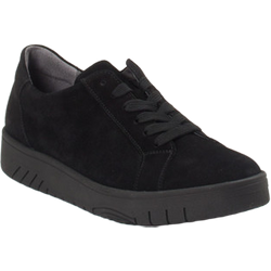 Waldläufer Sneaker in schwarz in Größe: 37.5 für Damen Weite: H