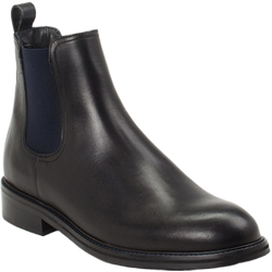 Konstantin Starke Chelsea Boots in schwarz in Größe: 41 für Herren