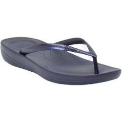 FitFlop Badepantolette in blau in Größe: 37 für Damen
