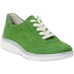 Semler Sneaker in grün in Größe: 37.5 für Damen Weite: H