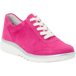 Semler Sneaker in pink in Größe: 37.5 für Damen Weite: H