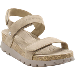 Panama Jack Keilsandalette in braun in Größe: 37 für Damen