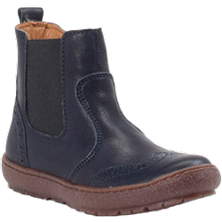 Bisgaard Boots Kinder in blau in Größe: 29