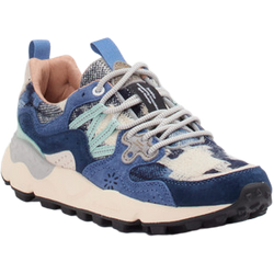 Flower Mountain Sneaker in blau in Größe: 37 für Damen