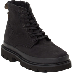 Clarks Boots in schwarz in Größe: 42.5 für Herren