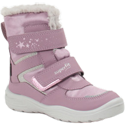 Superfit Klettboots Kinder in pink in Größe: 29 Weite: M