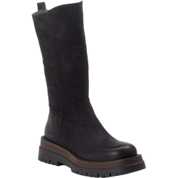 Everybody Stiefel in schwarz in Größe: 41 für Damen
