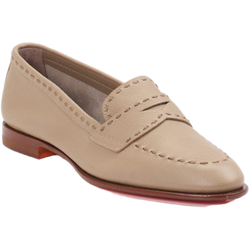 Santoni Slipper in braun in Größe: 37 für Damen