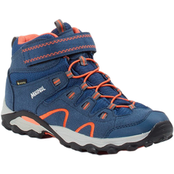 Meindl Klettboots Kinder in blau in Größe: 31 Weite: M