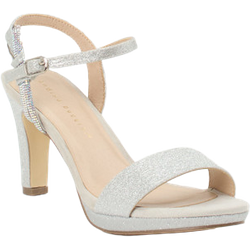 Andrea Puccini Sandalette in grau in Größe: 40 für Damen