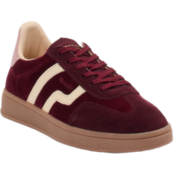 Gant Sneaker in rot in Größe: 36 für Damen