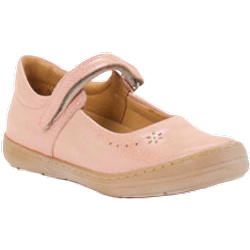 Froddo Ballerina Kinder in pink in Größe: 28 Weite: M